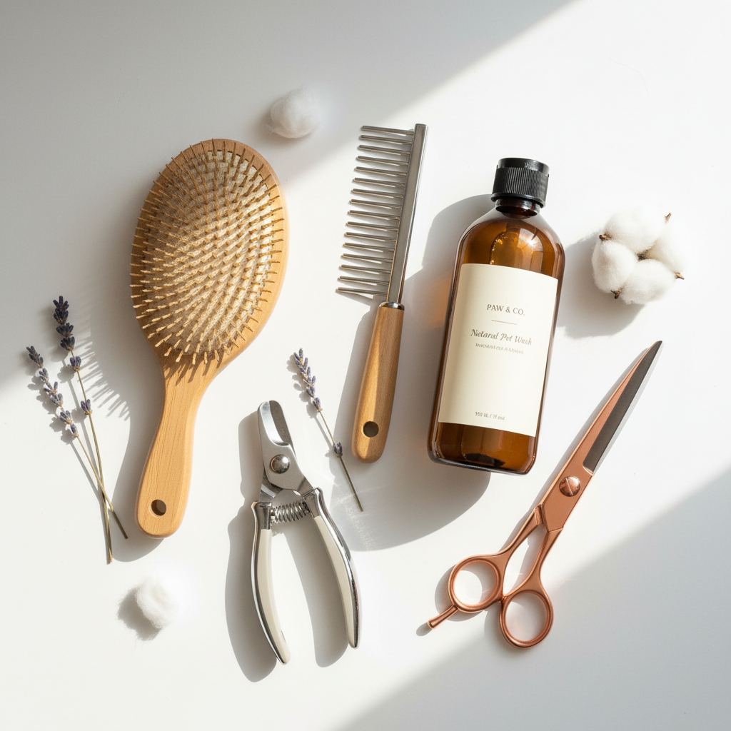 Pet Grooming Supplies