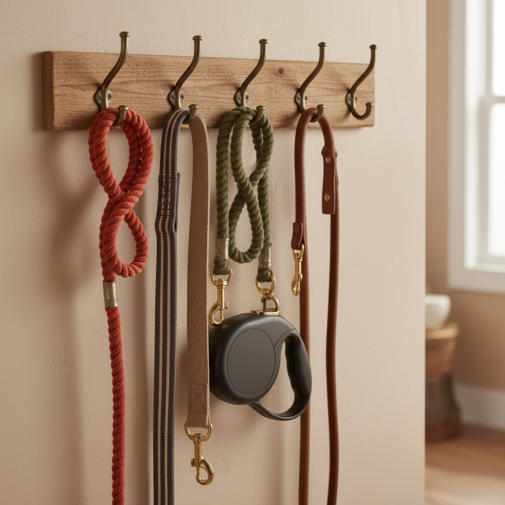 Leashes