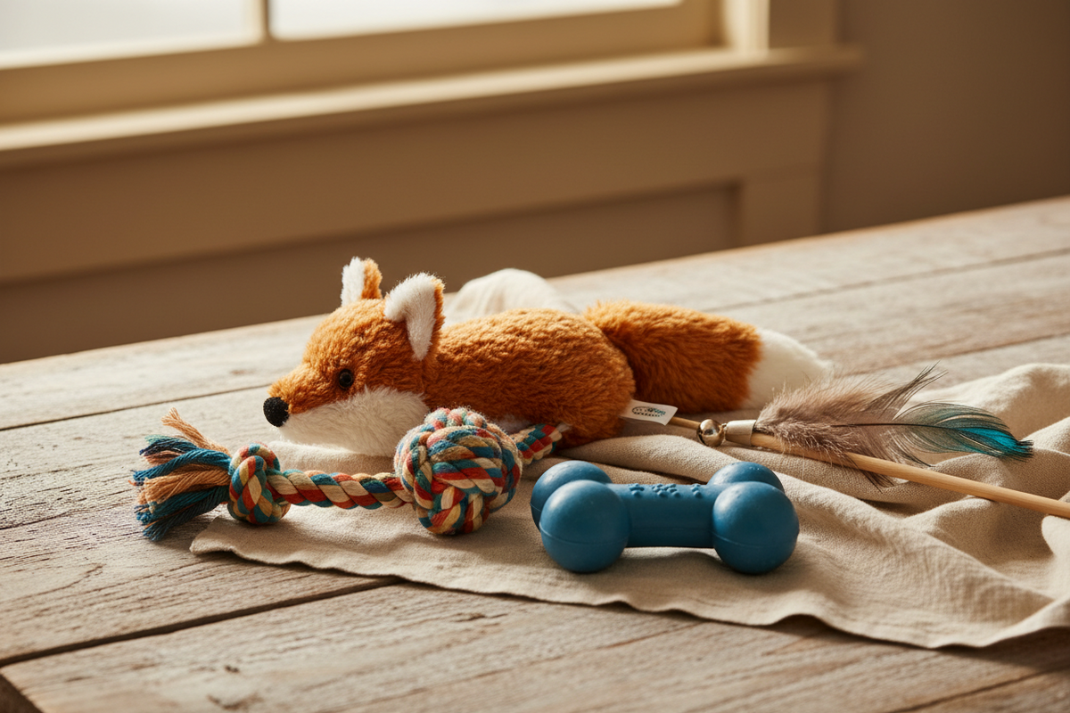 Toys
