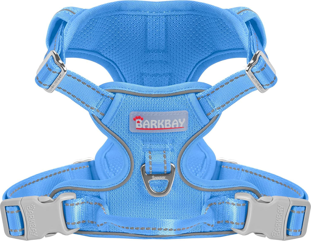 No Pull Dog Harness Adjustable Reflective Oxford Vest Small Medium Large Dogs