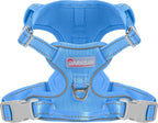 No Pull Dog Harness Adjustable Reflective Oxford Vest Small Medium Large Dogs