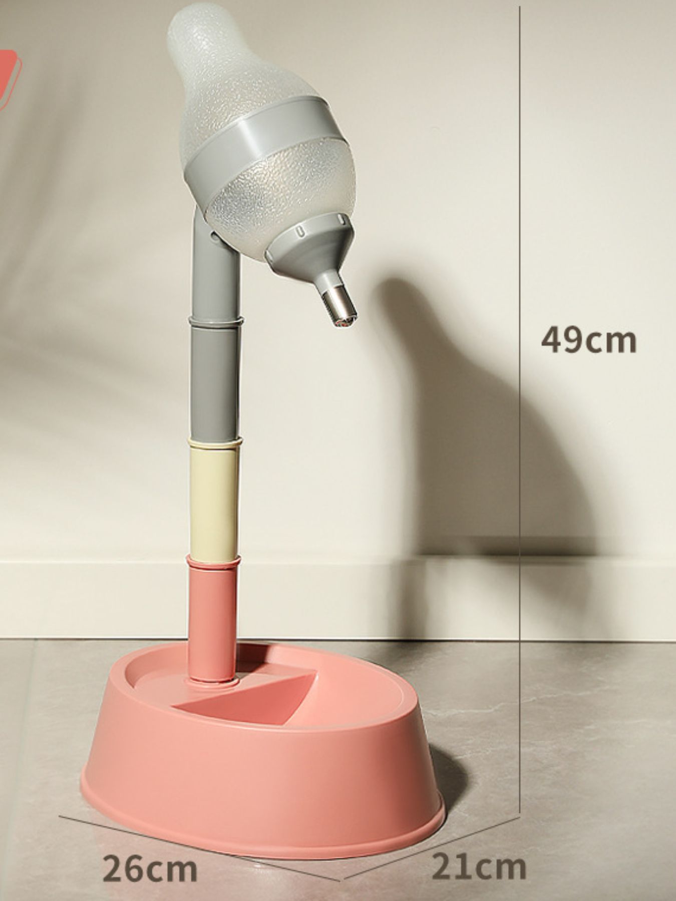 Automatic Water Dispenser Pet Bowl
