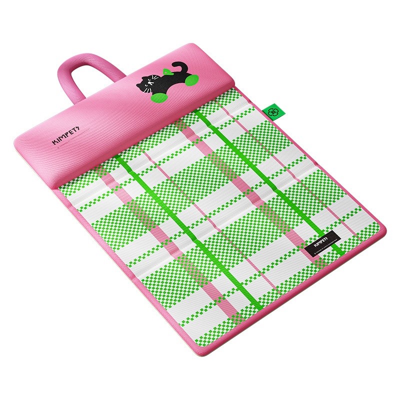 New Product Dog Bed Summer Cooling Bed Double-Sided Dog Mat Cat Bed Pet Sleeping Mat Cooling Mat Foldable Dog Mat Ice Mat