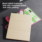 New Product Dog Bed Summer Cooling Bed Double-Sided Dog Mat Cat Bed Pet Sleeping Mat Cooling Mat Foldable Dog Mat Ice Mat