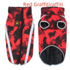 New dog clothes  warm pet dog clothes