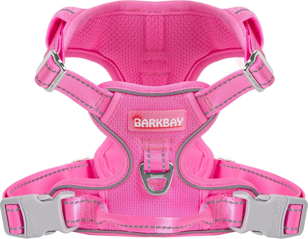 No Pull Dog Harness Adjustable Reflective Oxford Vest Small Medium Large Dogs