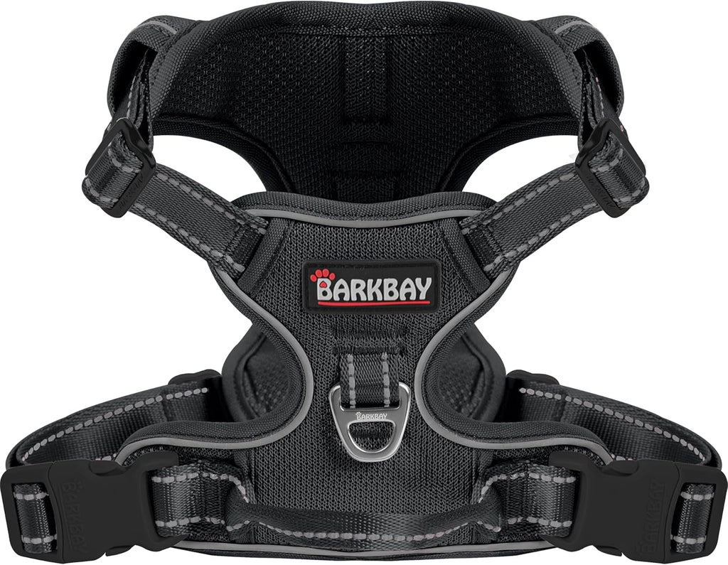 No Pull Dog Harness Adjustable Reflective Oxford Vest Small Medium Large Dogs