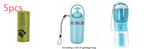 Portable Lightweight Dog Pooper Scooper With Built-in Poop Bag Dispenser Eight-claw Shovel For Pet Toilet Picker Pet Products