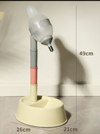 Automatic Water Dispenser Pet Bowl
