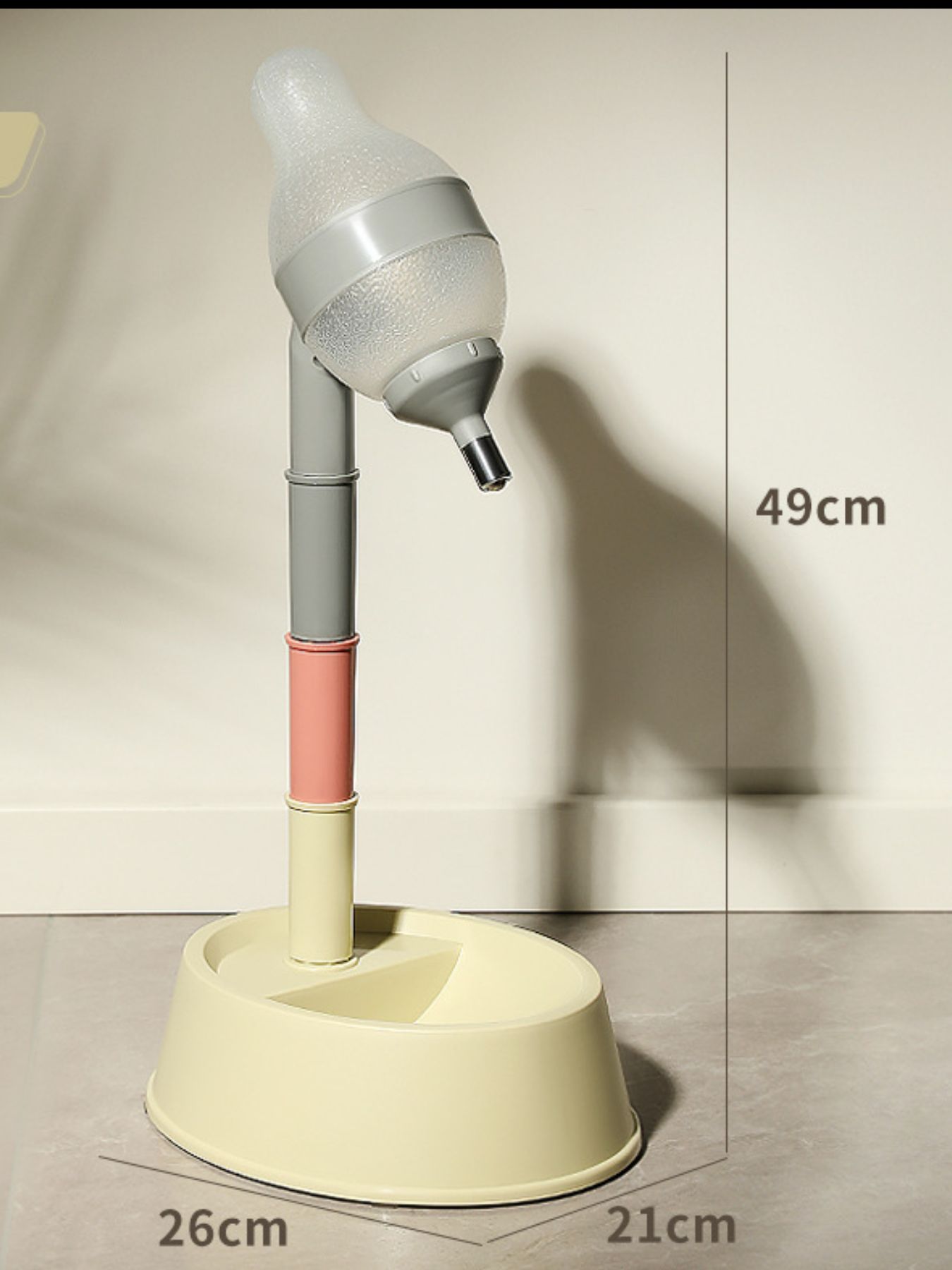 Automatic Water Dispenser Pet Bowl
