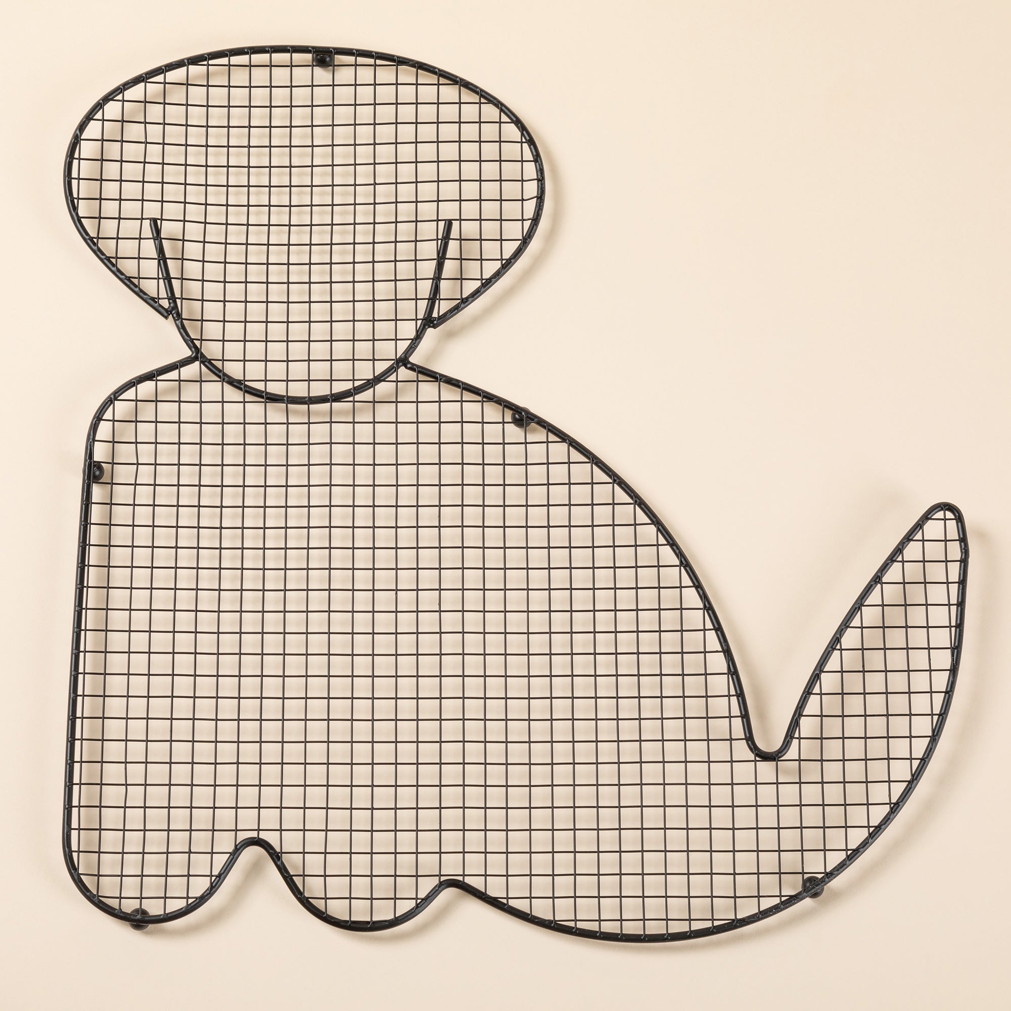 Pet Shaped Cooling Rack