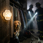 Rescue+Retriever Pet Smoke Detector Multi-pack