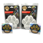 Rescue+Retriever Pet Smoke Detector Multi-pack