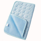 Dog Cool Pad Cushion Fabric Mat