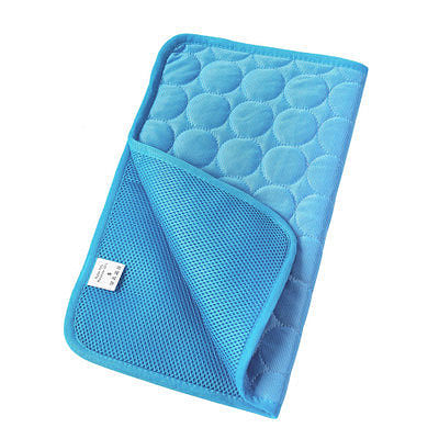 Dog Cool Pad Cushion Fabric Mat