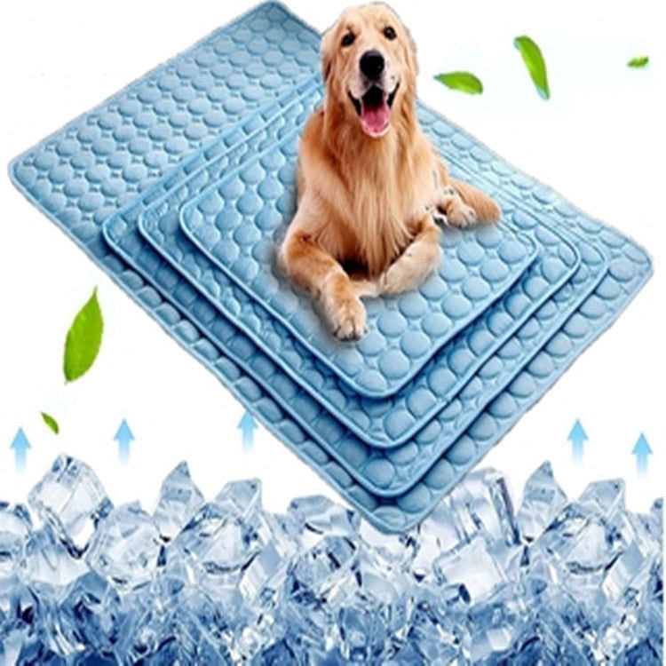 Dog Cool Pad Cushion Fabric Mat