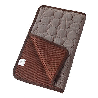 Dog Cool Pad Cushion Fabric Mat