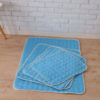 Dog Cool Pad Cushion Fabric Mat