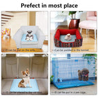 Dog Cool Pad Cushion Fabric Mat