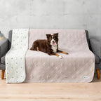 Waterproof Pet Couch Cover Reversible Furniture Protector for Dogs & Cats