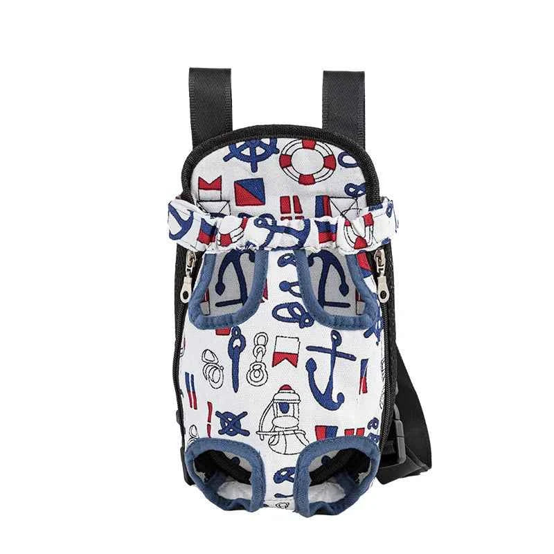 Breathable Cat Backpack Carrier for Outdoor Adventures