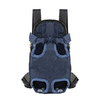Breathable Cat Backpack Carrier for Outdoor Adventures