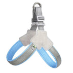 Reflective No-Pull Dog Harness – Adjustable Vest for Small & Medium Dogs