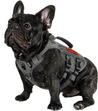 Tactical No-Pull Dog Harness – Mesh Military Vest with Handles for S -XL Dogs