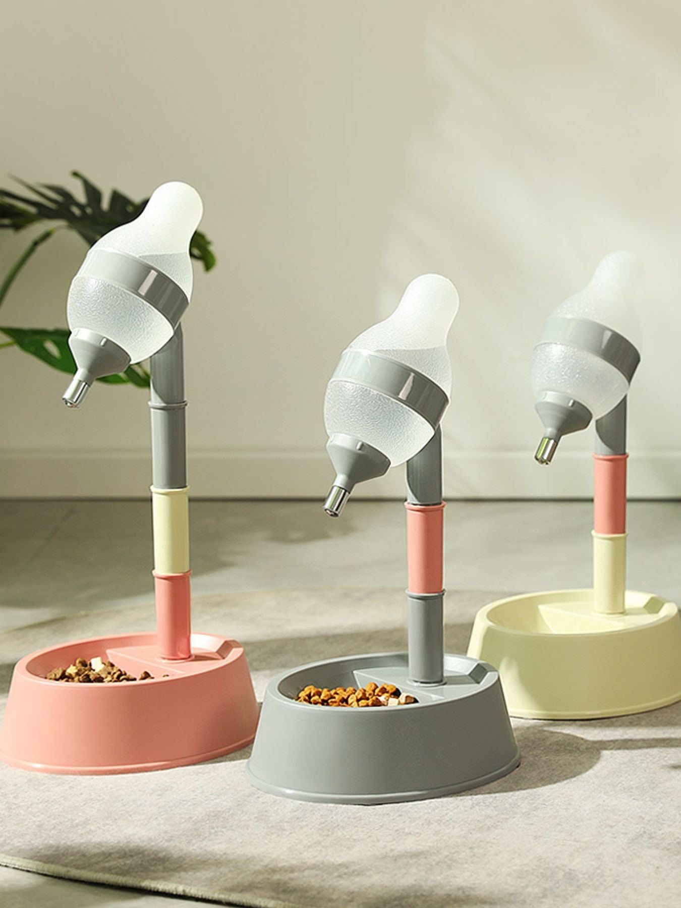 Automatic Water Dispenser Pet Bowl