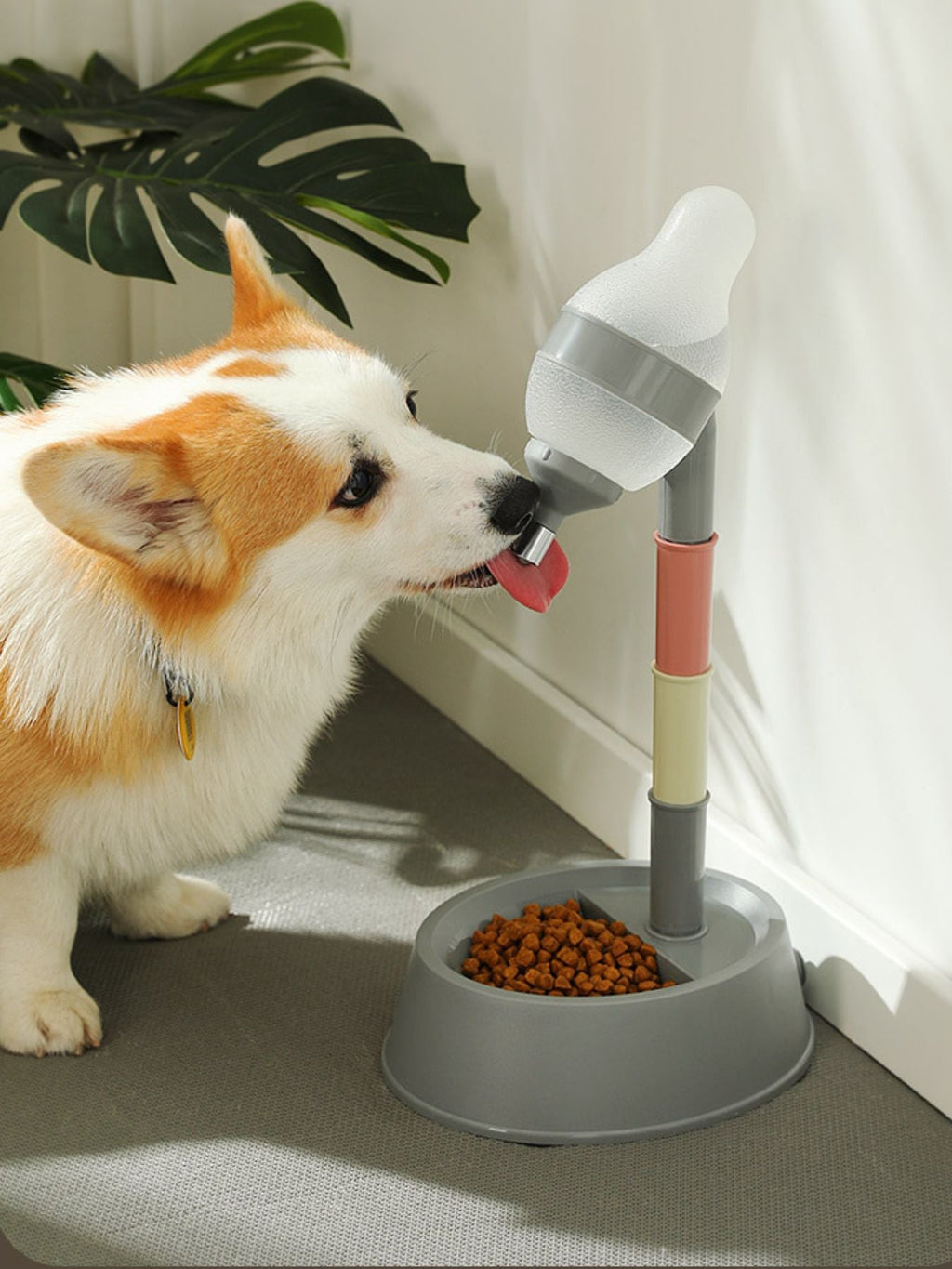 Automatic Water Dispenser Pet Bowl