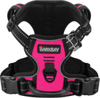 No Pull Dog Harness Adjustable Reflective Oxford Vest Small Medium Large Dogs