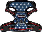 No Pull Dog Harness Adjustable Reflective Oxford Vest Small Medium Large Dogs