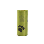 Portable Lightweight Dog Pooper Scooper With Built-in Poop Bag Dispenser Eight-claw Shovel For Pet Toilet Picker Pet Products
