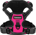 No Pull Dog Harness Adjustable Reflective Oxford Vest Small Medium Large Dogs