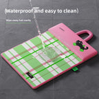 New Product Dog Bed Summer Cooling Bed Double-Sided Dog Mat Cat Bed Pet Sleeping Mat Cooling Mat Foldable Dog Mat Ice Mat