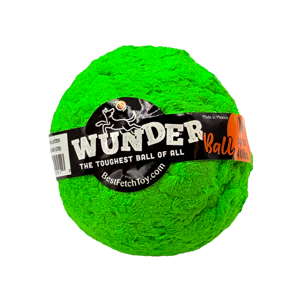 WUNDERball - Best Fetch Toy