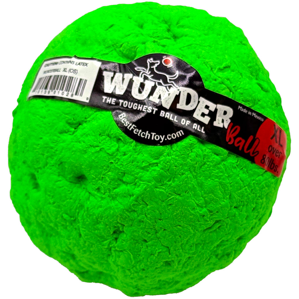 WUNDERball - Best Fetch Toy