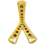 MOD Wishbone Nylon Dog Chew Toy for Aggressive Chewers | USA Made