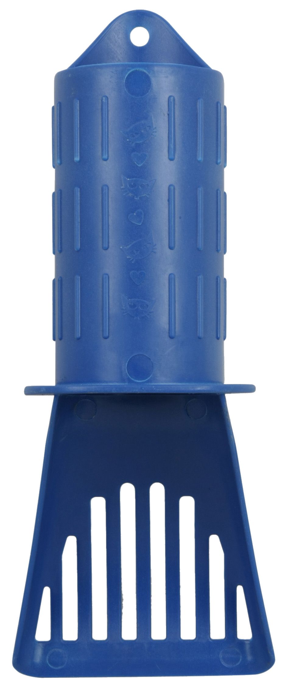 Pet Life ® 'One Two Scoop' Easy Poop and Kitty Cat Litter Scooper