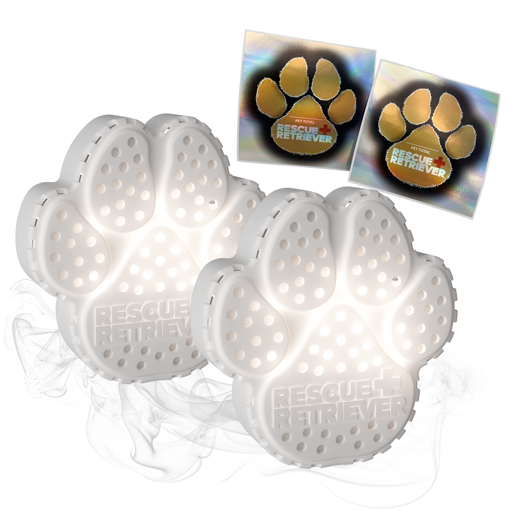 Rescue+Retriever Pet Smoke Detector Multi-pack